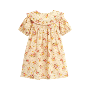 floral-print-dress-for-girls